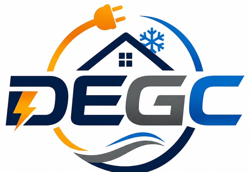 DEGC — David Électricité Générale & Climatisation